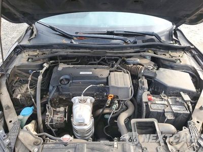 Zdjęcie 11 z 12 samochodu: 2017 HONDA ACCORD SPORT VIN:1HGCR2F5XHA273858 - miniatura