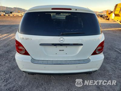 Piąte zdjęcie samochodu w środku: 2008 MERCEDES-BENZ R 350 VIN:4JGCB56E48A068455 - miniatura