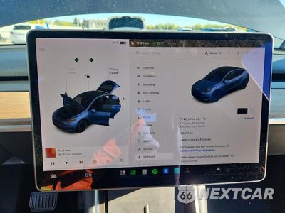 Zdjęcie 9 z 12 samochodu: 2020 TESLA MODEL Y VIN:5YJYGDEE3LF052044 - miniatura