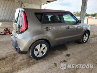 Trzecie zdjęcie samochodu z tyłu: 2016 KIA SOUL BASE VIN:KNDJN2A20G7407481 - miniatura