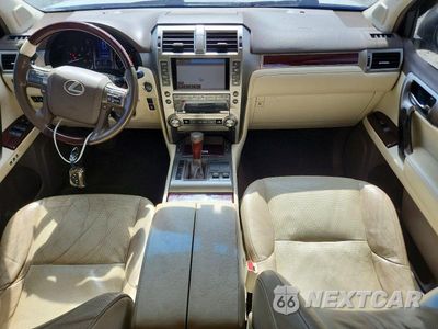 Zdjęcie 8 z 13 samochodu: 2015 LEXUS GX 460 VIN:JTJBM7FX9F5119667 - miniatura