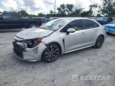 2020 TOYOTA COROLLA LE JTDEPRAE6LJ075915 - główne zdjęcie licytacji z USA - miniatura