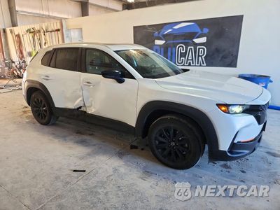Czwarte zdjęcie samochodu z boku: 2026 MAZDA CX-50 PREFERRED VIN:7MMVABBL6TN466738 - miniatura