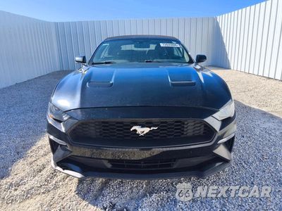 Piąte zdjęcie samochodu w środku: 2019 FORD MUSTANG VIN:1FATP8UH0K5101882 - miniatura