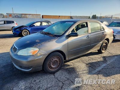 2005 TOYOTA COROLLA CE 2T1BR32EX6C580607 - główne zdjęcie licytacji z USA - miniatura