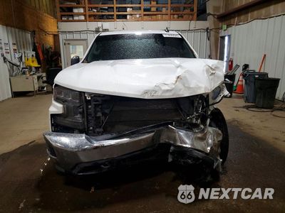 Piąte zdjęcie samochodu w środku: 2020 CHEVROLET SILVERADO K1500 LT VIN:1GCUYDED0LZ151952 - miniatura