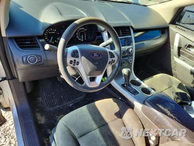 Zdjęcie 8 z 13 samochodu: 2014 FORD EDGE SE VIN:2FMDK3GC0EBB40631 - miniatura