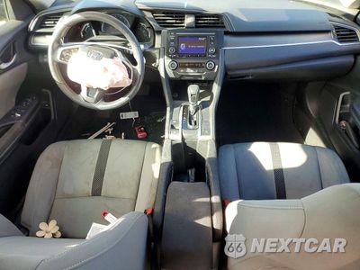 Zdjęcie 8 z 12 samochodu: 2020 HONDA CIVIC LX VIN:2HGFC2F61LH554576 - miniatura