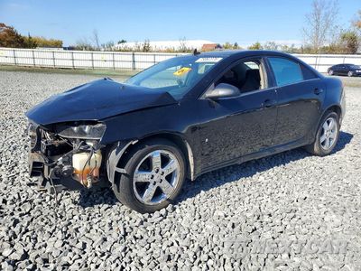 2008 PONTIAC G6 GT 1G2ZH57N084156238 - główne zdjęcie licytacji z USA - miniatura