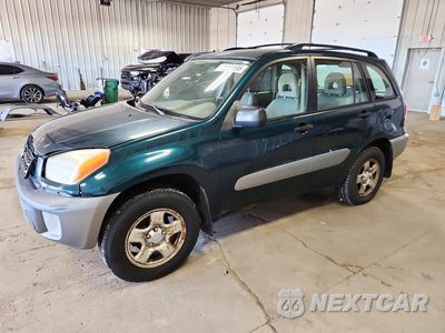 2002 TOYOTA RAV4 BASE JTEHH20V526036569 - główne zdjęcie licytacji z USA - miniatura