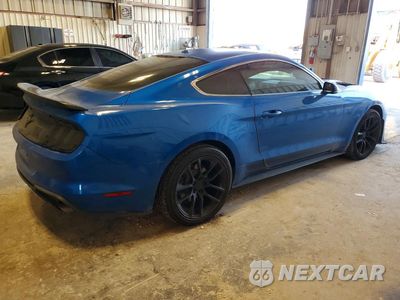 Trzecie zdjęcie samochodu z tyłu: 2019 FORD MUSTANG VIN:1FA6P8TH8K5120436 - miniatura