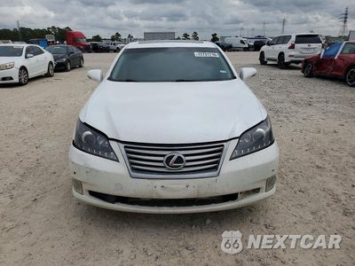 Piąte zdjęcie samochodu w środku: 2012 LEXUS ES 350 VIN:JTHBK1EG9C2487396 - miniatura