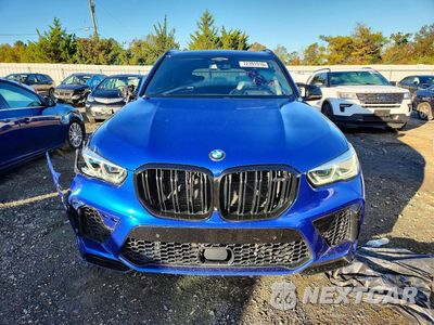 Piąte zdjęcie samochodu w środku: 2020 BMW X5 M VIN:5YMJU0C07L9C81972 - miniatura