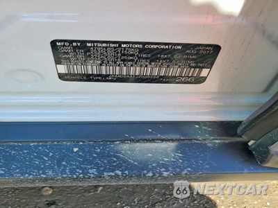 Zdjęcie 12 z 12 samochodu: 2018 MITSUBISHI OUTLANDER ES VIN:JA4AD2A31JZ005258 - miniatura