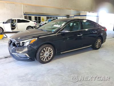 2015 HYUNDAI SONATA LIMITED 5NPE34AF4FH198181 - główne zdjęcie licytacji z USA - miniatura