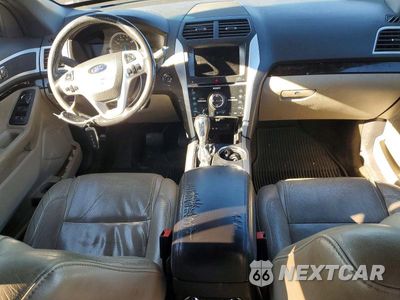Zdjęcie 8 z 13 samochodu: 2013 FORD EXPLORER LIMITED VIN:1FM5K8F84DGB96271 - miniatura