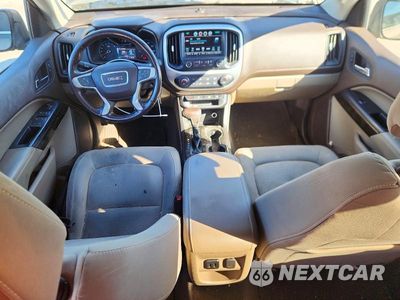 Zdjęcie 8 z 12 samochodu: 2017 GMC CANYON SLE VIN:1GTG5CEN0H1145499 - miniatura