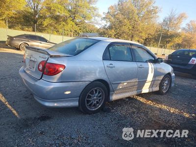 Trzecie zdjęcie samochodu z tyłu: 2007 TOYOTA COROLLA S VIN:2T1BR32EX7C791694 - miniatura