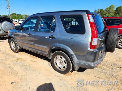 Drugie zdjęcie samochodu z przodu: 2006 HONDA CR-V LX VIN:SHSRD68556U403313 - miniatura