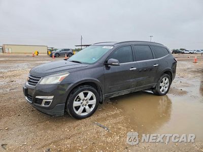2017 CHEVROLET TRAVERSE LT 1GNKVGKD8HJ191229 - główne zdjęcie licytacji z USA - miniatura