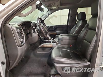 Zdjęcie 7 z 12 samochodu: 2019 CHEVROLET SILVERADO K1500 RST VIN:3GCUYEED2KG226347 - miniatura