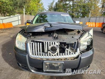 Piąte zdjęcie samochodu w środku: 2008 MERCURY SABLE PREMIER VIN:1MEHM42W98G608522 - miniatura