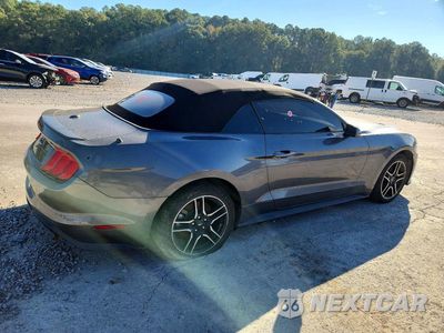 Trzecie zdjęcie samochodu z tyłu: 2023 FORD MUSTANG VIN:1FATP8UH2P5104225 - miniatura