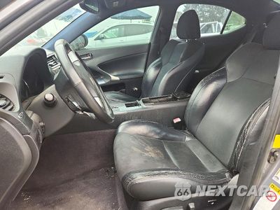 Zdjęcie 7 z 12 samochodu: 2013 LEXUS IS 250 VIN:JTHBF5C27D5191635 - miniatura