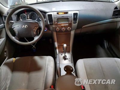 Zdjęcie 8 z 12 samochodu: 2010 HYUNDAI SONATA GLS VIN:5NPET4AC2AH582832 - miniatura
