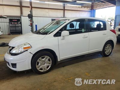 2012 NISSAN VERSA 1.8 S 3N1BC1CP4CK274820 - główne zdjęcie licytacji z USA - miniatura