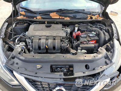 Zdjęcie 11 z 12 samochodu: 2017 NISSAN SENTRA SV VIN:3N1AB7AP9HY322207 - miniatura