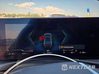 Zdjęcie 9 z 12 samochodu: 2023 BMW I4 EDRIVE 35 VIN:WBY43AW01PFP92168 - miniatura