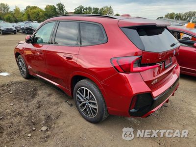 Drugie zdjęcie samochodu z przodu: 2026 BMW X1 XDRIVE28I VIN:WBX73EF06T5415067 - miniatura