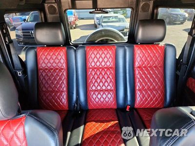 Zdjęcie 10 z 13 samochodu: 2016 MERCEDES-BENZ G 63 AMG VIN:WDCYC7DF7GX255807 - miniatura