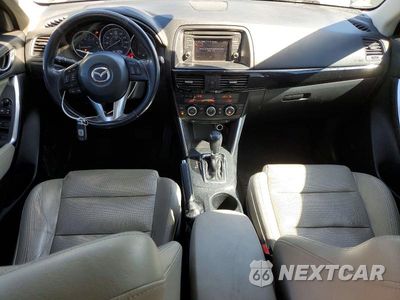 Zdjęcie 8 z 12 samochodu: 2014 MAZDA CX-5 GT VIN:JM3KE4DY4E0399205 - miniatura
