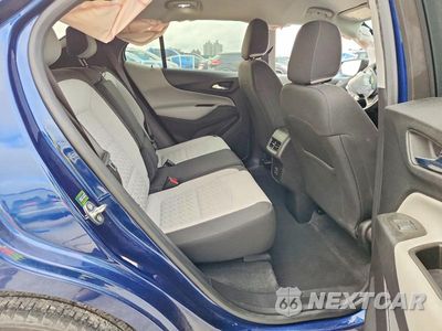 Zdjęcie 11 z 13 samochodu: 2022 CHEVROLET EQUINOX LS VIN:3GNAXHEV2NS217849 - miniatura