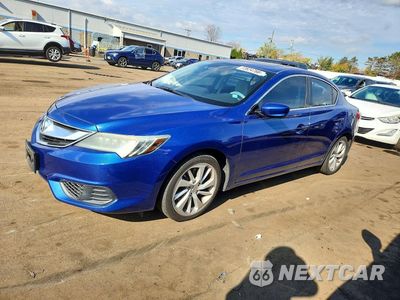 2017 ACURA ILX BASE WATCH PLUS 19UDE2F34HA009226 - główne zdjęcie licytacji z USA - miniatura