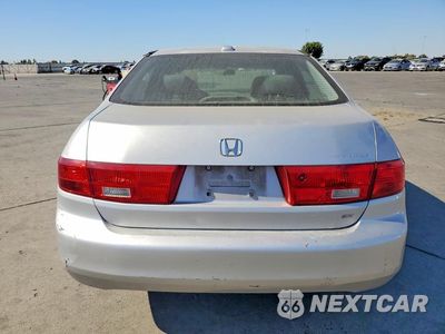 Zdjęcie 6 z 12 samochodu: 2005 HONDA ACCORD EX VIN:1HGCM56855A028455 - miniatura