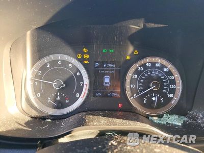 Zdjęcie 9 z 14 samochodu: 2022 HYUNDAI VENUE SE VIN:KMHRB8A39NU180650 - miniatura