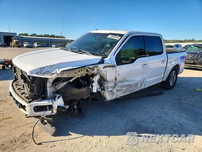 2018 FORD F150 SUPERCREW 1FTEW1EP2JKE33969 - główne zdjęcie licytacji z USA - miniatura