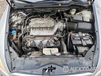 Zdjęcie 11 z 12 samochodu: 2006 HONDA ACCORD EX VIN:1HGCM66546A032168 - miniatura