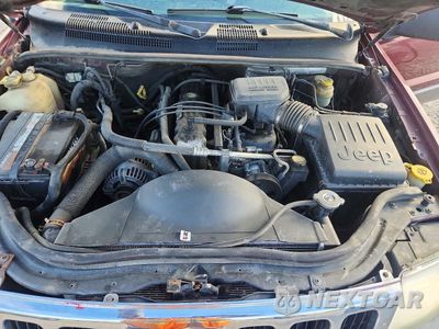 Zdjęcie 11 z 12 samochodu: 2003 JEEP GRAND CHEROKEE LAREDO VIN:1J4GW48S53C510495 - miniatura