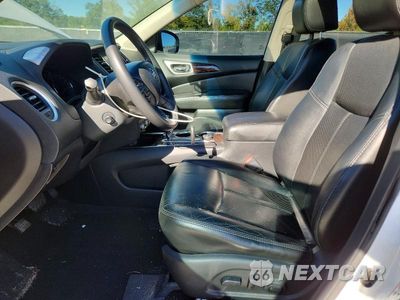 Zdjęcie 7 z 13 samochodu: 2014 NISSAN PATHFINDER S VIN:5N1AR2MM4EC674589 - miniatura