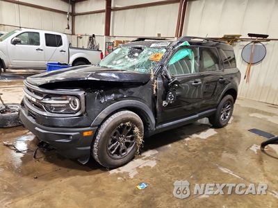 2023 FORD BRONCO SPORT BIG BEND 3FMCR9B60PRD46533 - główne zdjęcie licytacji z USA - miniatura