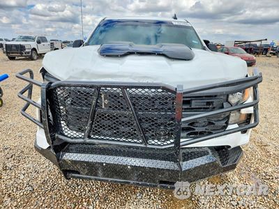 Piąte zdjęcie samochodu w środku: 2026 CHEVROLET SILVERADO K1500 TRAIL BOSS CUSTOM VIN:3GCUKCE87TG286814 - miniatura