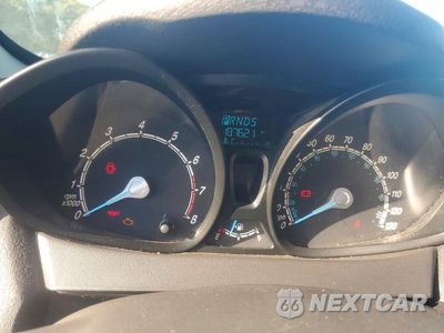 Zdjęcie 9 z 12 samochodu: 2016 FORD FIESTA S VIN:3FADP4AJ0GM164888 - miniatura