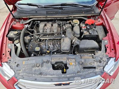 Zdjęcie 11 z 12 samochodu: 2013 FORD TAURUS SEL VIN:1FAHP2E83DG152186 - miniatura