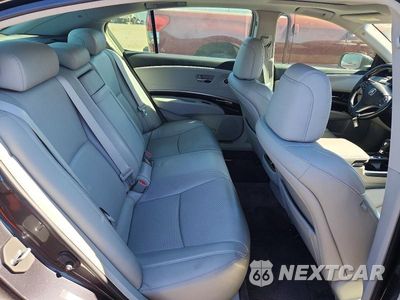Zdjęcie 10 z 12 samochodu: 2014 ACURA RLX TECH VIN:JH4KC1F50EC005616 - miniatura