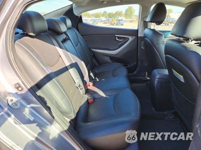 Zdjęcie 10 z 12 samochodu: 2012 HYUNDAI ELANTRA VIN:KMHDH4AE4CU246862 - miniatura