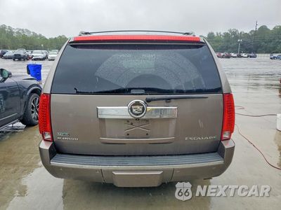 Zdjęcie 6 z 13 samochodu: 2011 CADILLAC ESCALADE PLATINUM VIN:1GYS3DEF5BR267020 - miniatura